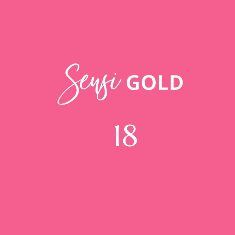 SENSI GOLD 18