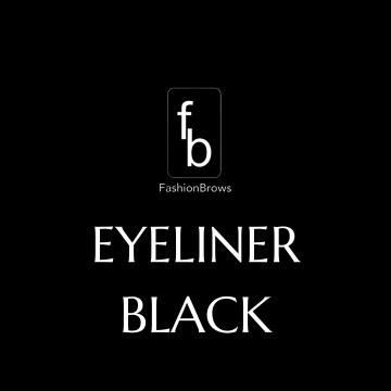 EYELINER BLACK