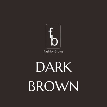 Pigment Dark Brown Maszyna