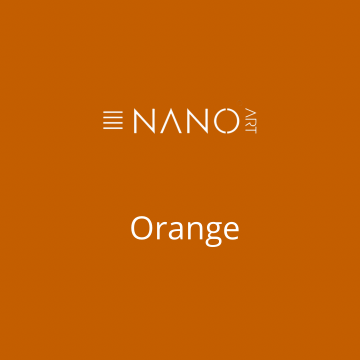 Pigment NANO ART Orange